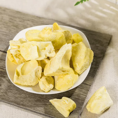 Sầu riêng sấy thăng hoa Farmers Fine Foods tú 45 g ( Hủ nhựa )