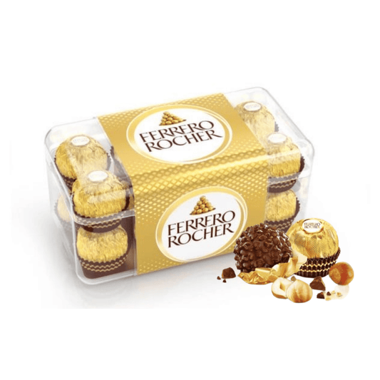 Socola Ferrero Rocher 200G