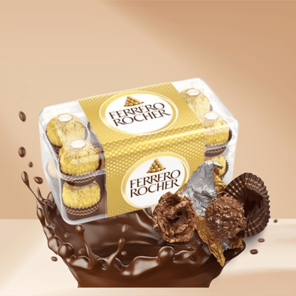 Socola Ferrero Rocher 200G