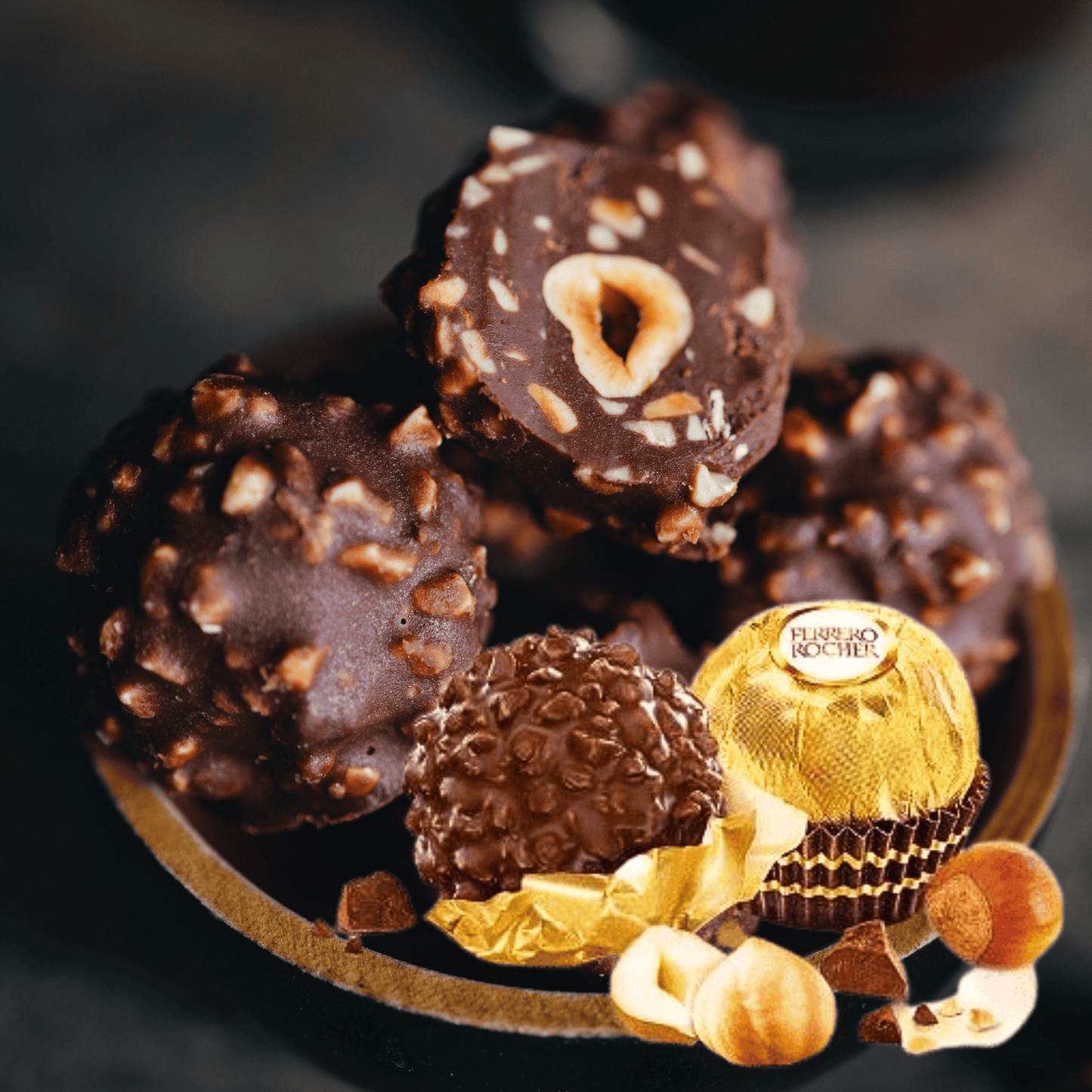Socola Ferrero Rocher 200G