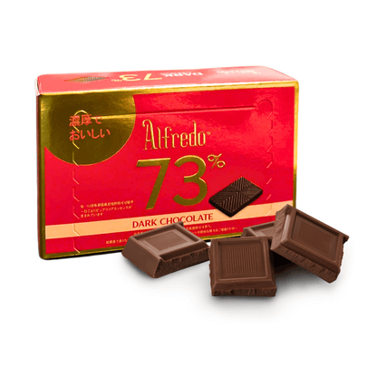 Socola đen 73% Alfredo 60G