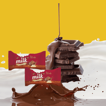 Socola sữa Alfredo super value pack 180G