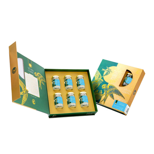 Tổ yến chưng ăn kiêng The Finest Bird's Nest 600ML