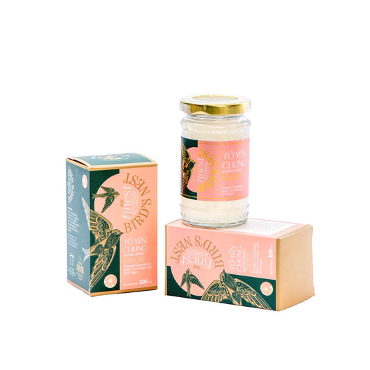 Tổ yến chưng đường phèn The Finest Bird's Nest 100ML