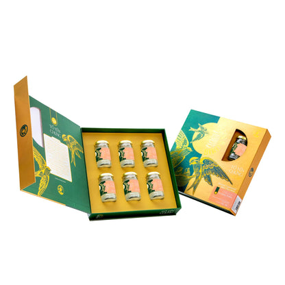 Tổ yến chưng đường phèn The Finest Bird's Nest 600ML