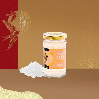Tổ yến chưng đường phèn The Finest Bird's Nest 100ML