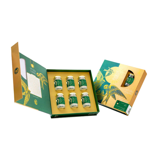 Tổ yến chưng nhân sâm The Finest Bird's Nest 600ML