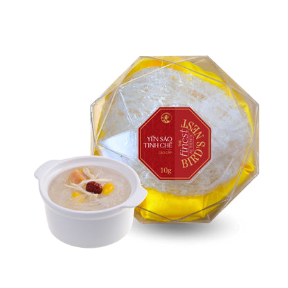 Tổ yến sào tinh chế cao cấp The Finest Bird's Nest 10G