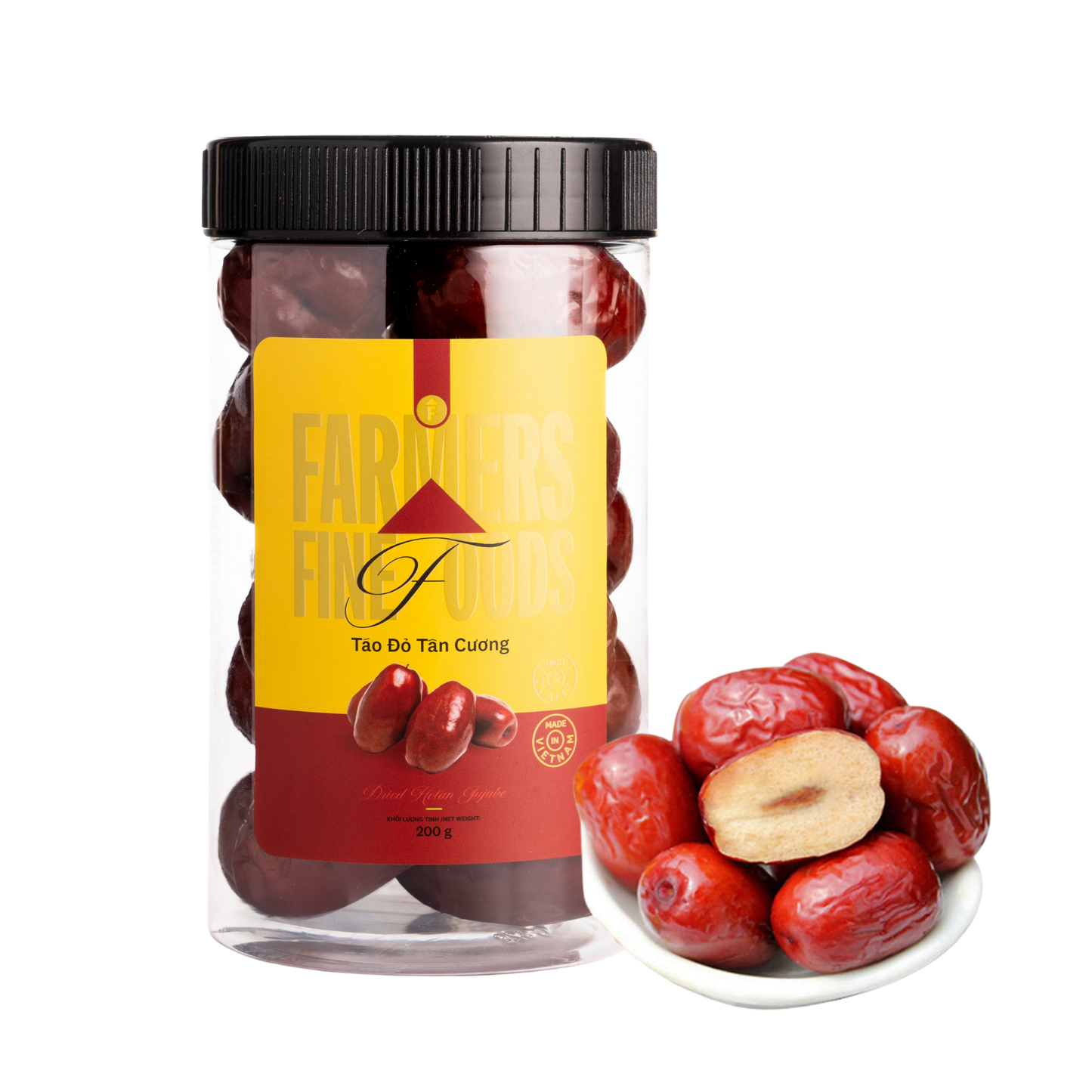 Táo đỏ Tân Cương Farmers Fine Foods 200 g