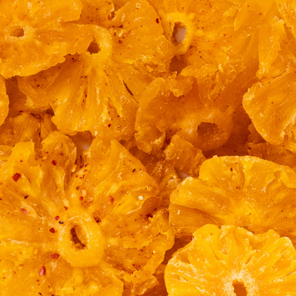 Thơm sấy muối ớt Farmers Fine Foods 120 g ( Hủ nhựa )