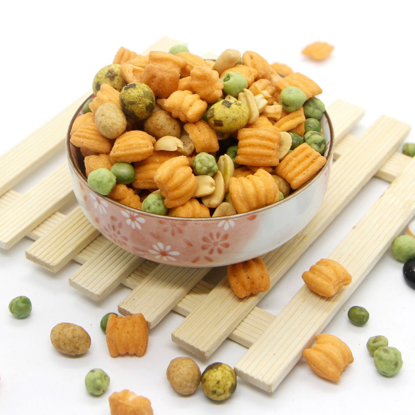 Thập cẩm đậu phộng Farmers Fine Foods 110 g ( Hủ nhựa )