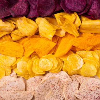 Thập cẩm rau củ quả sấy giòn Farmers Fine Foods 85 g