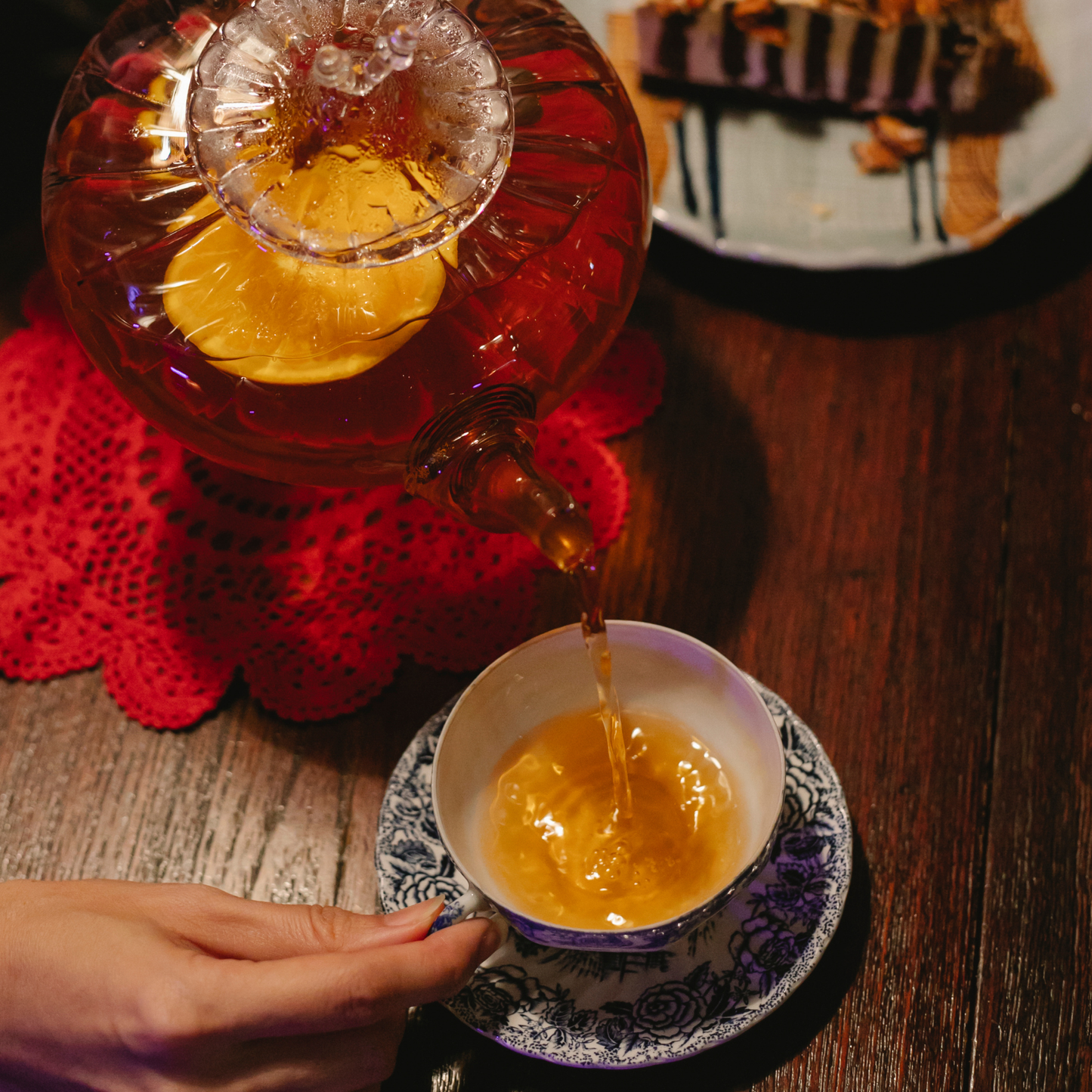 Trà táo đỏ mật ong DooRaeone 300G