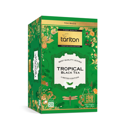 Trà đen nhiệt đới Tarlton 30G