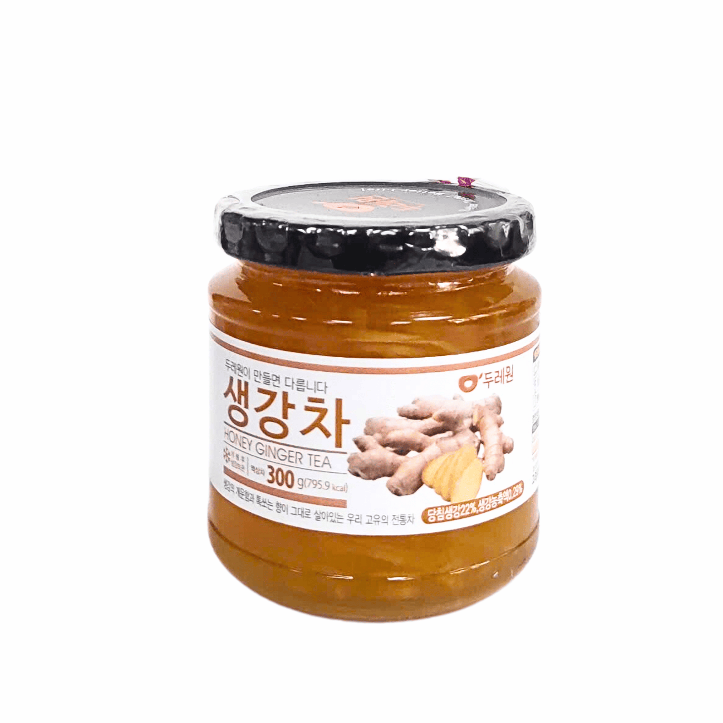 Trà gừng mật ong DooRaeone 300G