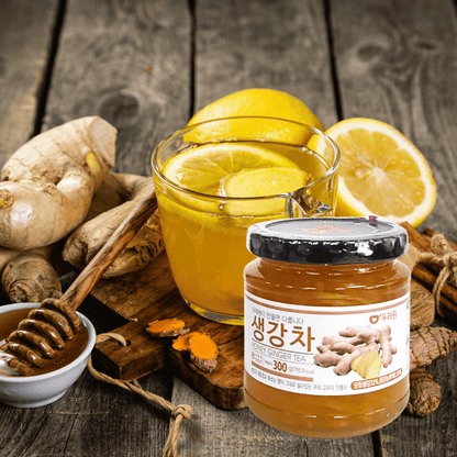 Trà gừng mật ong DooRaeone 300G