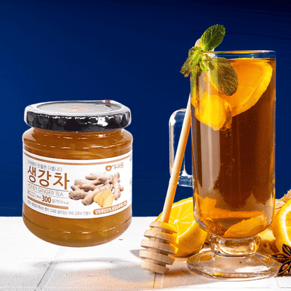 Trà gừng mật ong DooRaeone 300G