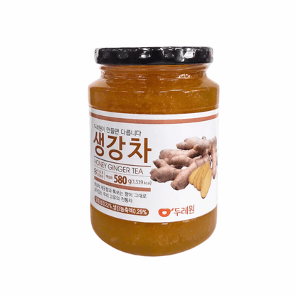 Trà gừng mật ong DooRaeone 580G