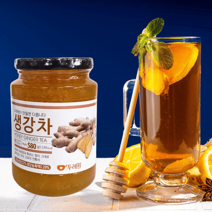 Trà gừng mật ong DooRaeone 580G