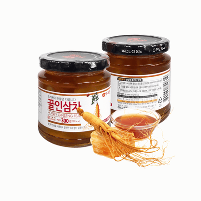 Trà nhân sâm mật ong DooRaeone 300G