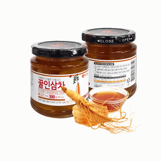Trà nhân sâm mật ong DooRaeone 300G