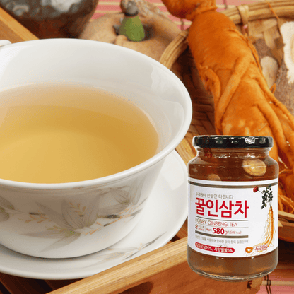 Trà nhân sâm ong DooRaeone 580G