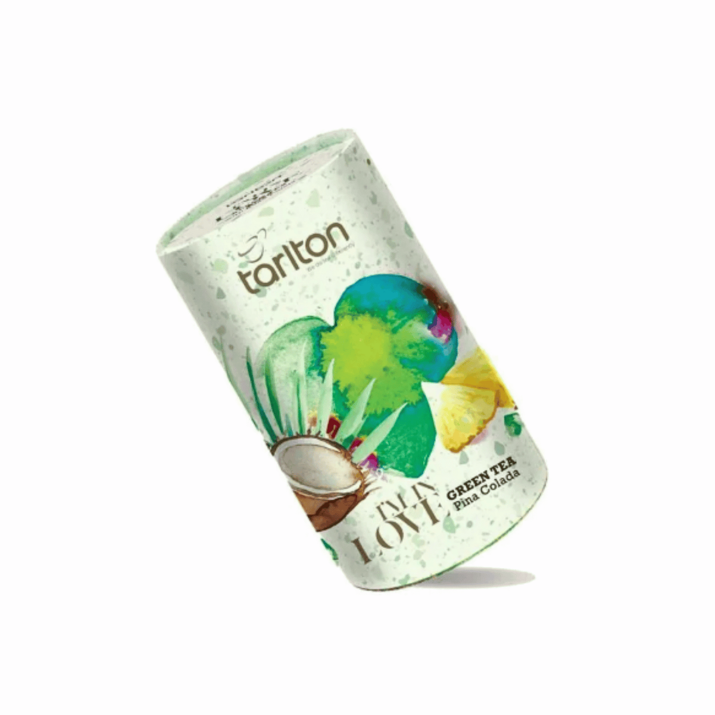 Trà xanh Pina Colada Tarlton 100G