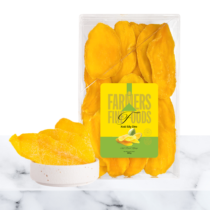 Xoài sấy dẻo Farmers Fine Foods 350 g