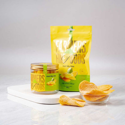 Xoài sấy dẻo Farmers Fine Foods 100 g/Túi