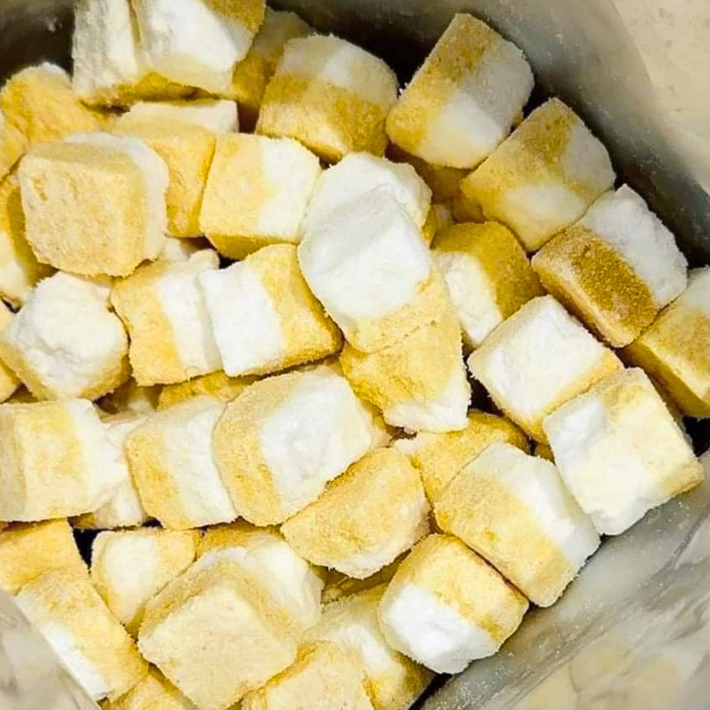 Xôi xoài sấy thăng hoa Farmers Fine Foods 45 g ( Hủ nhựa )