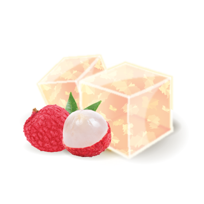 Kẹo dẻo vải sấy Farmers Fine Foods 100 g