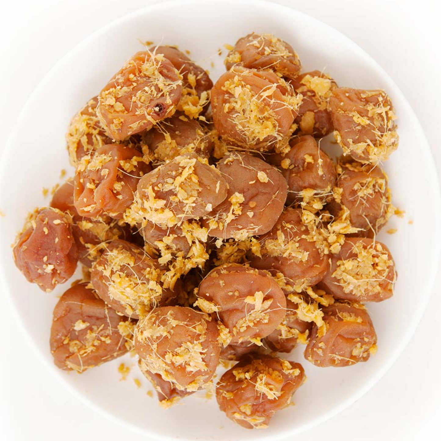 Mơ dẻo chùa Hương Farmers Fine Foods 120 g (Hộp giấy)