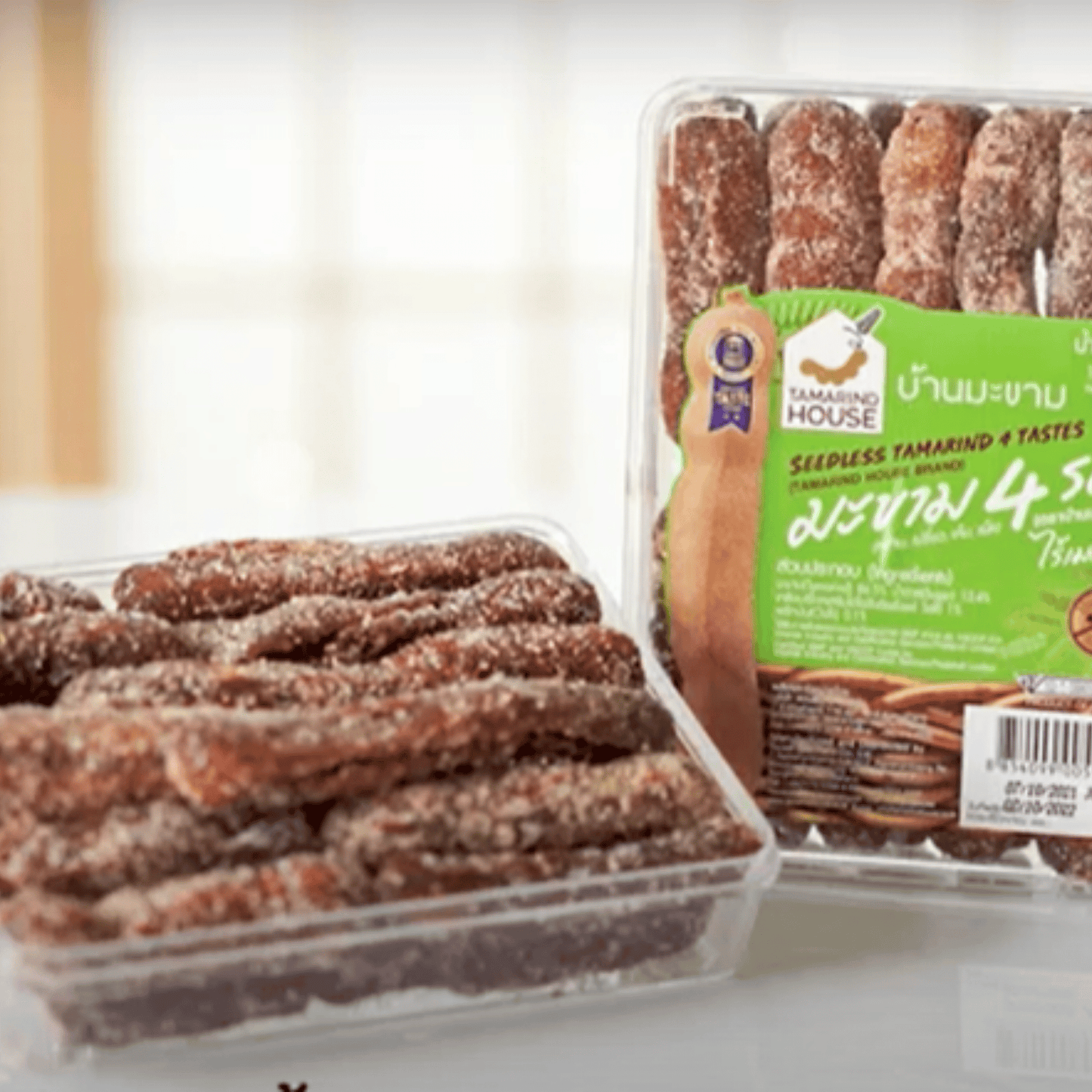Me không hạt 4 vị Tamarind House 150G