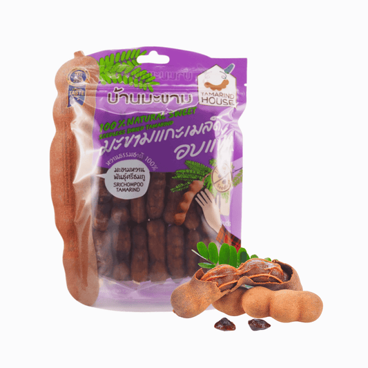 Me ngọt sấy khô không hạt Tamarind House 180G