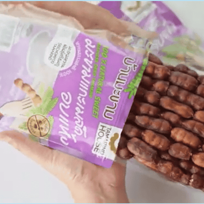 Me ngọt sấy khô không hạt Tamarind House 180G