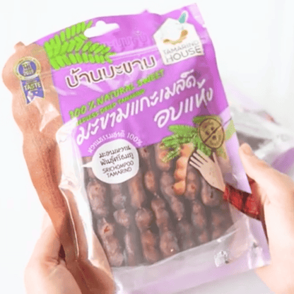 Me ngọt sấy khô không hạt Tamarind House 180G